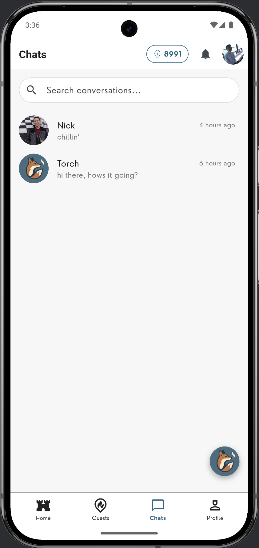 AI Chat